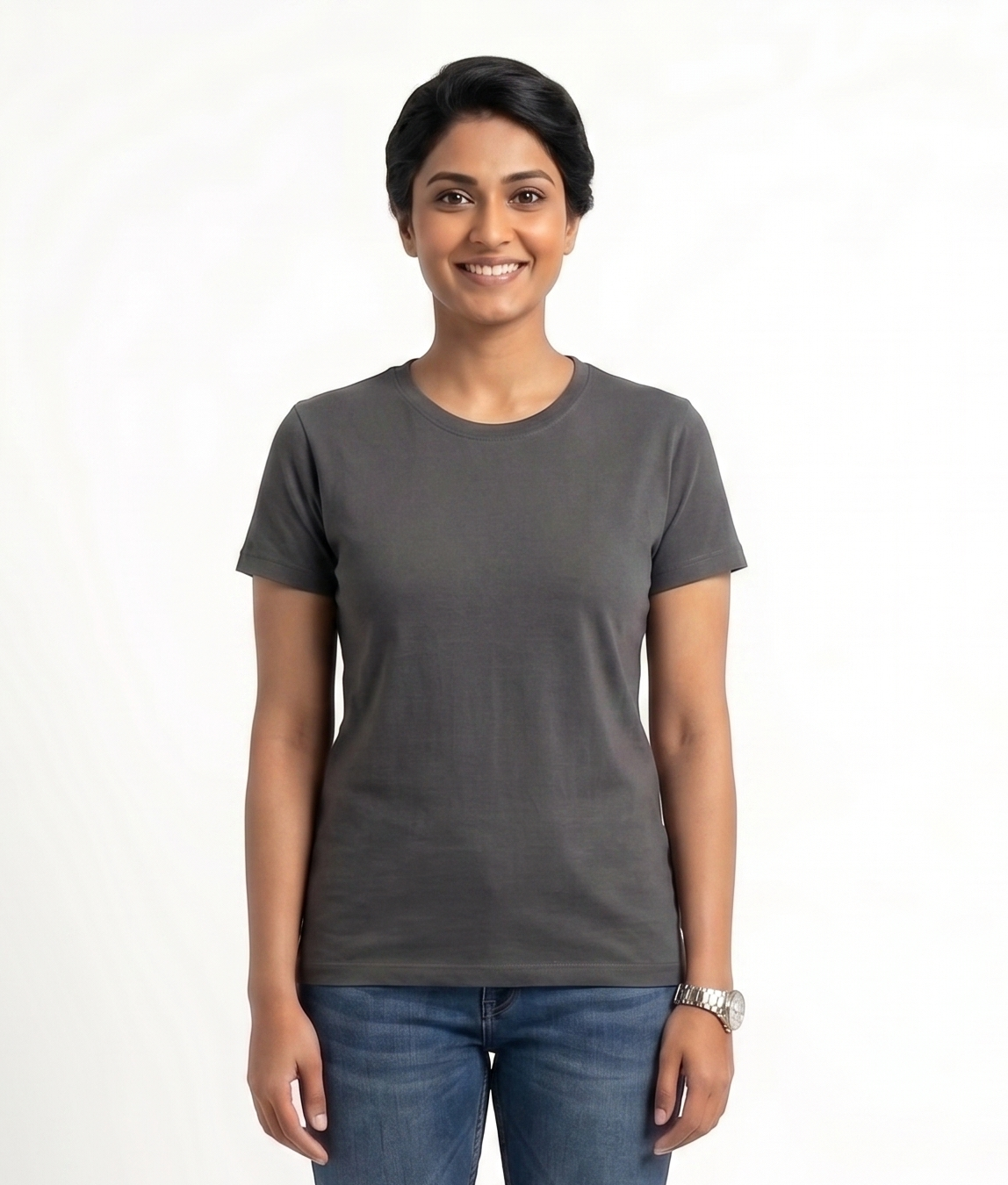 Unisex Round neck Tshirt