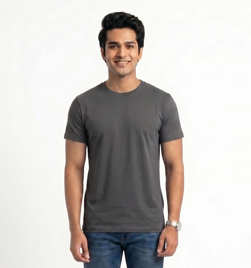 Unisex Round neck Tshirt