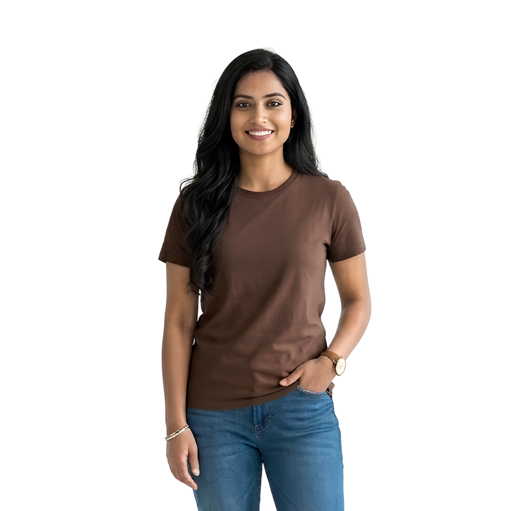 Unisex Round neck Tshirt