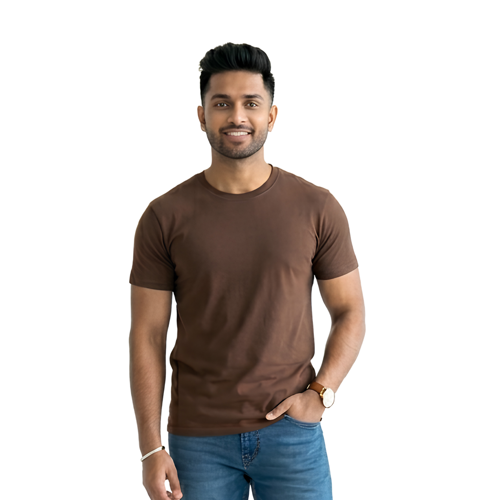 Unisex Round neck Tshirt