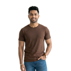 Unisex Round neck Tshirt