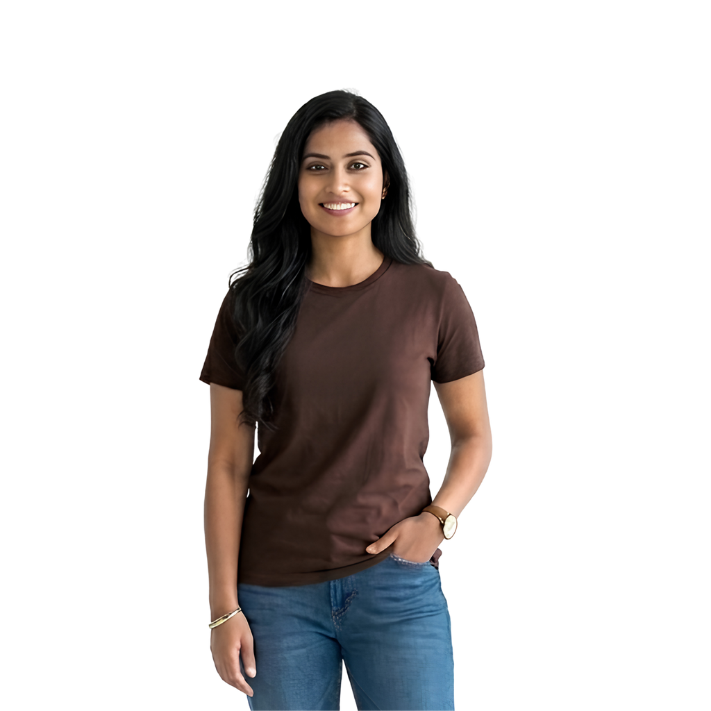 Unisex Round neck Tshirt