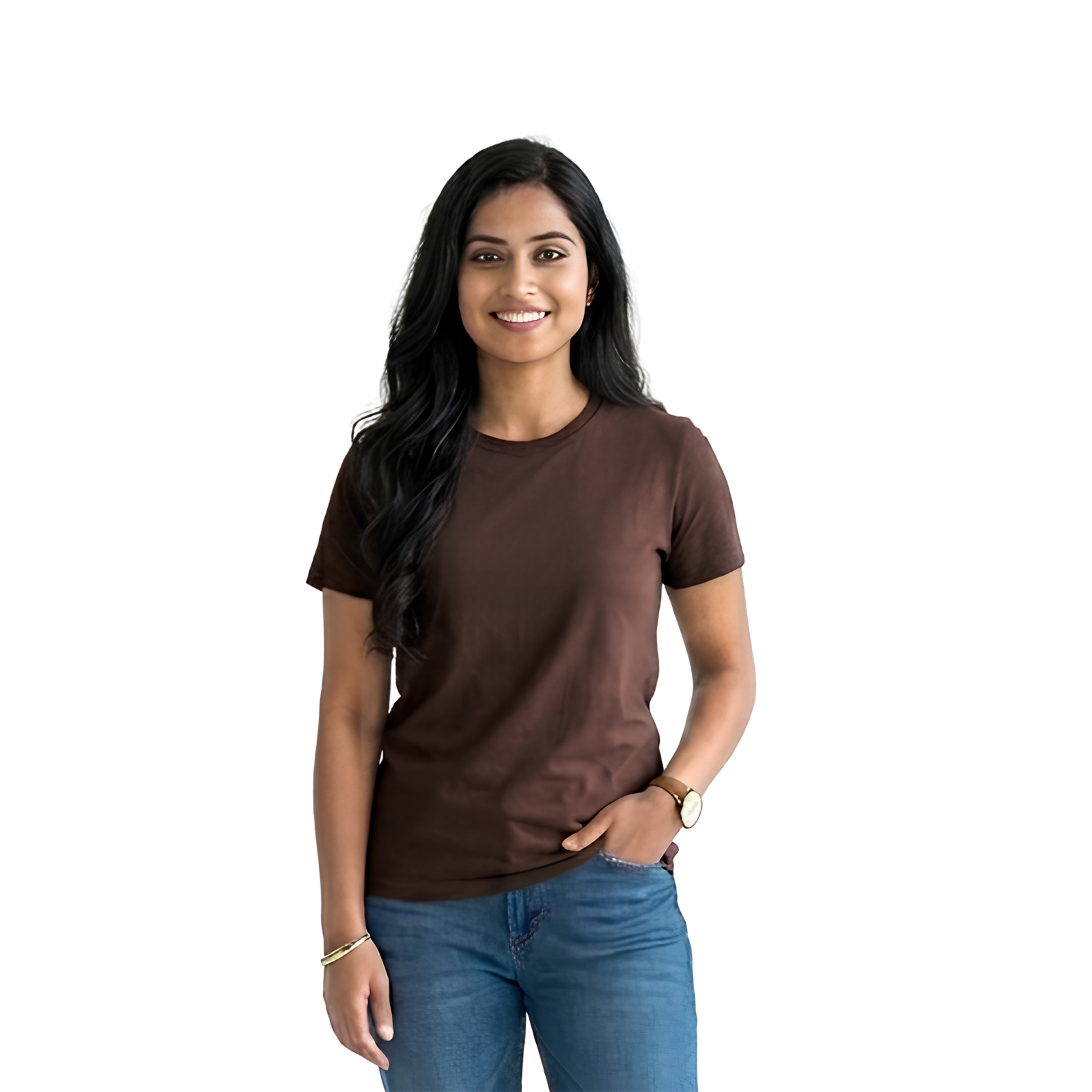Unisex Round neck Tshirt