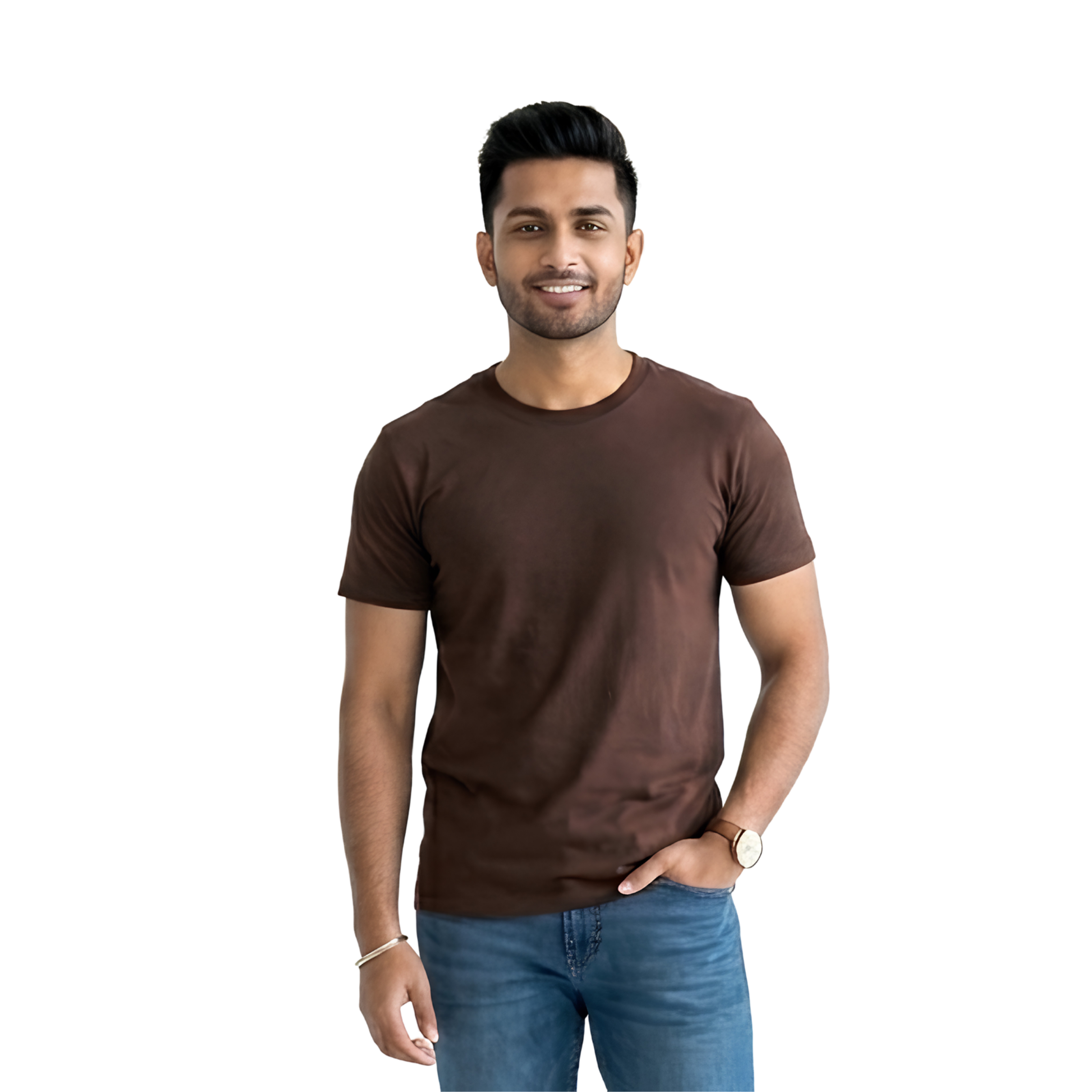 Unisex Round neck Tshirt