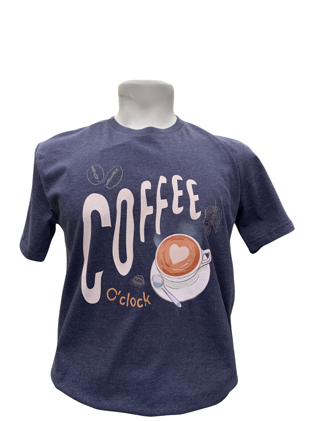 Coffee O'Clock Print