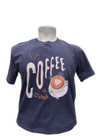 Coffee O'Clock Print