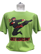 Deadly Moves Print