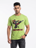 Deadly Moves Print