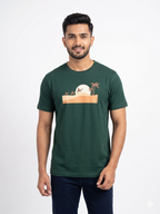 Desert Camel Print