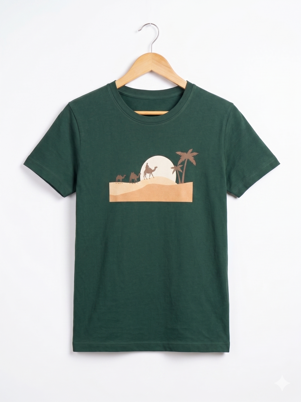 Desert Camel Print
