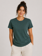 Unisex Round neck Tshirt