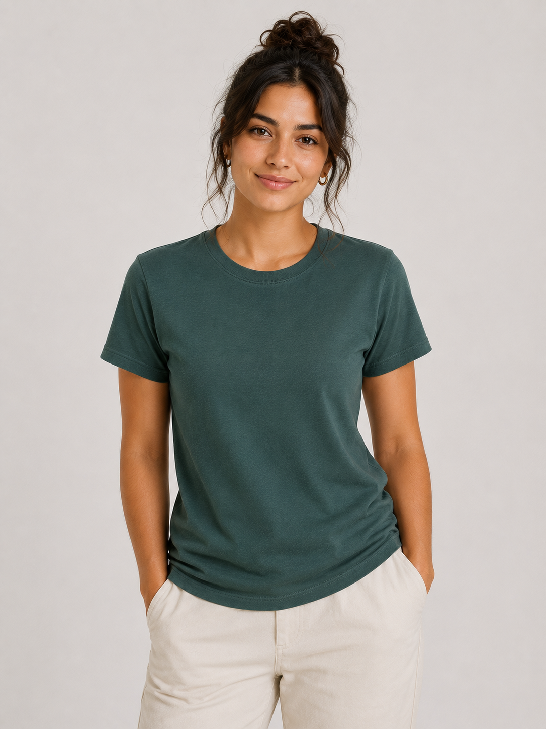 Unisex Round neck Tshirt