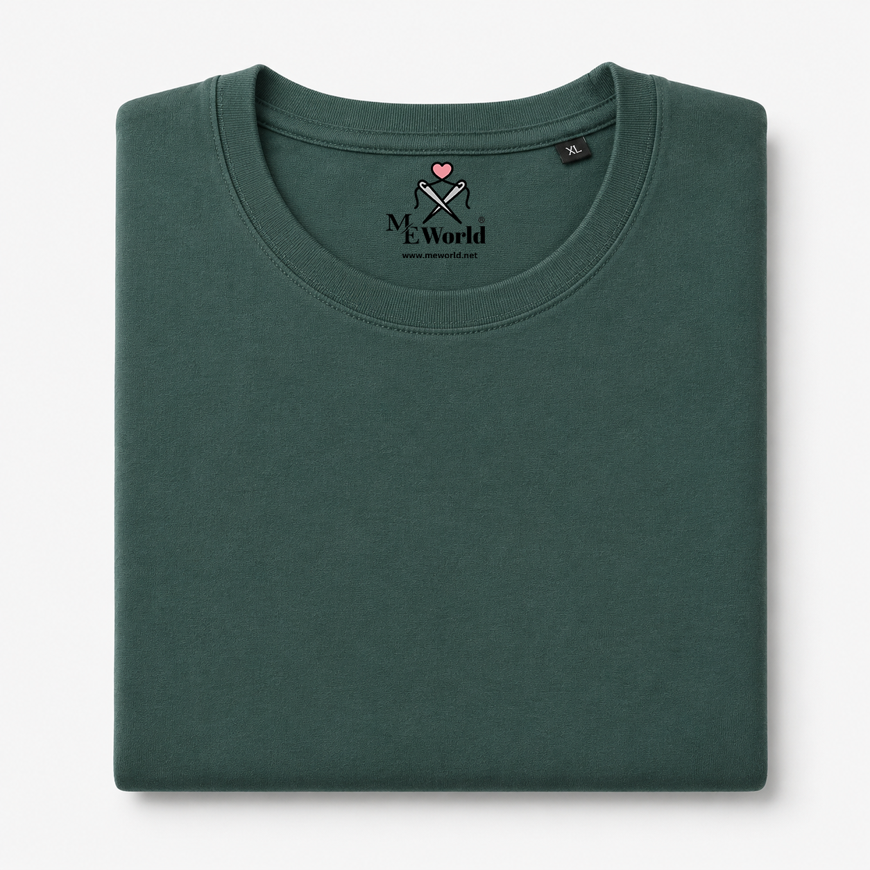 Unisex Round neck Tshirt