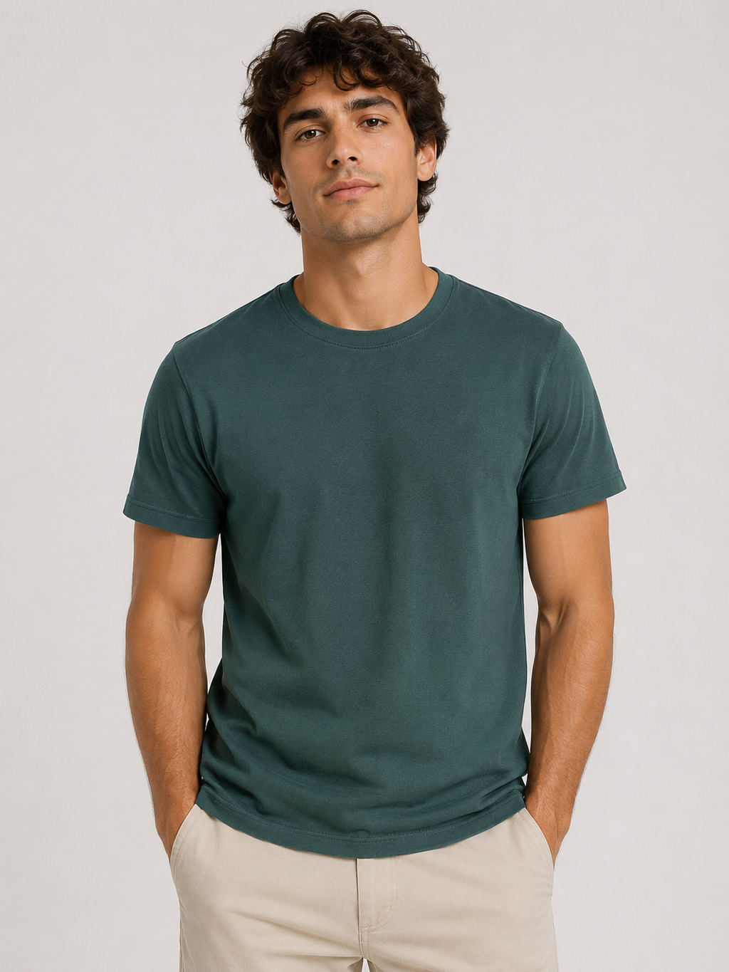 Unisex Round neck Tshirt