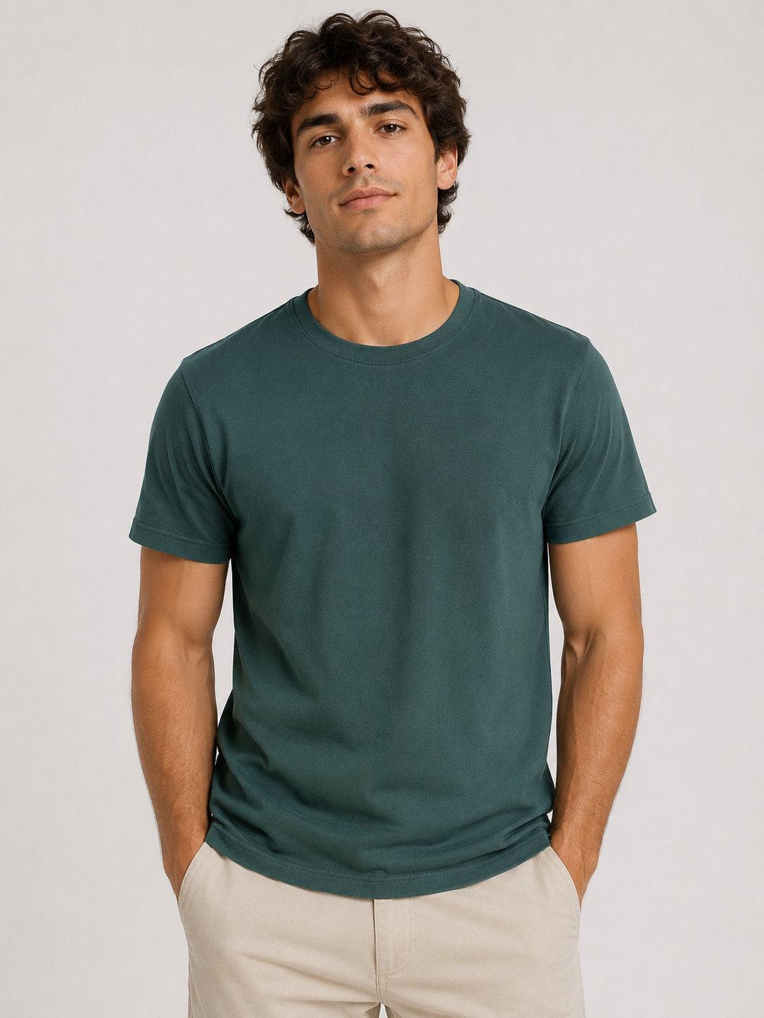 Unisex Round neck Tshirt