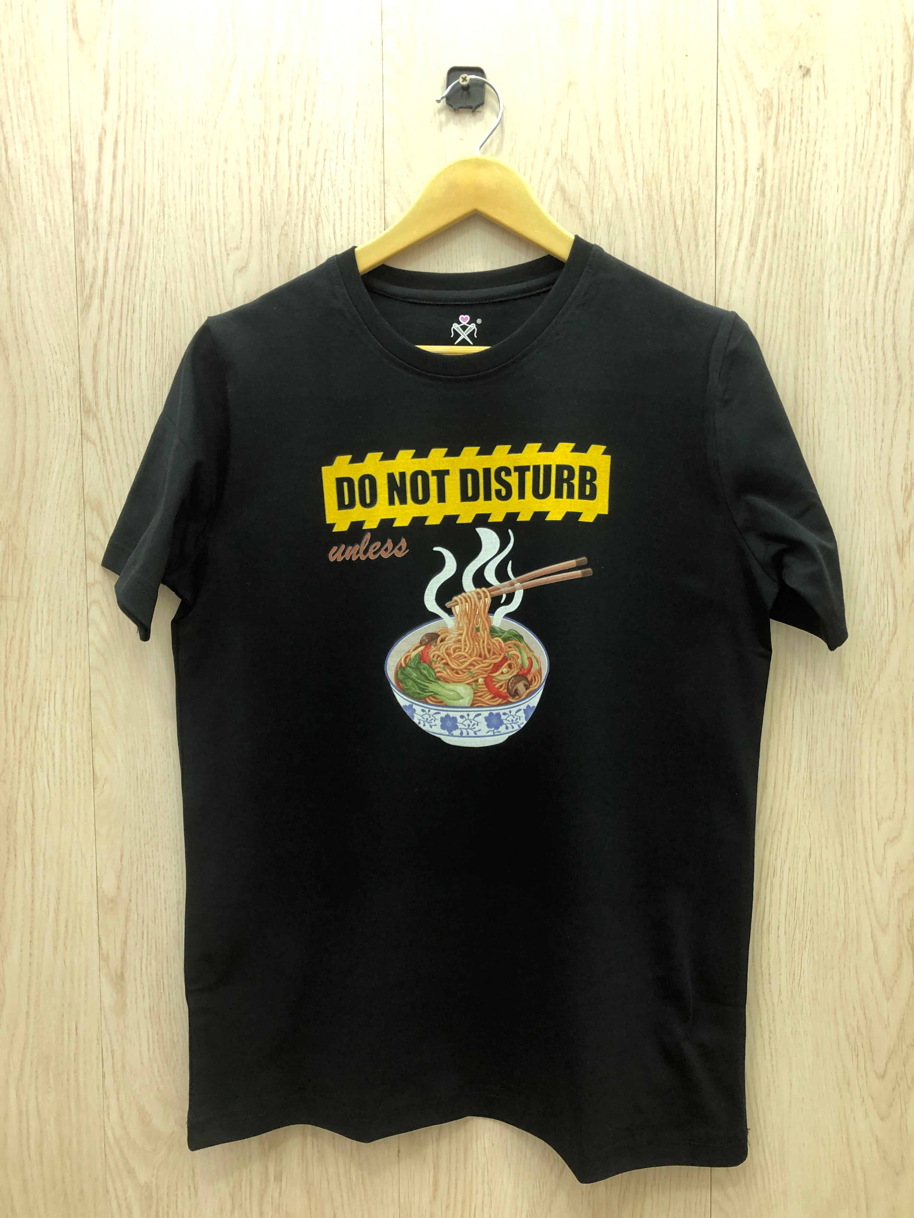 Do Not Disturb Print