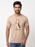 Dog Too Cute Too Handle Print