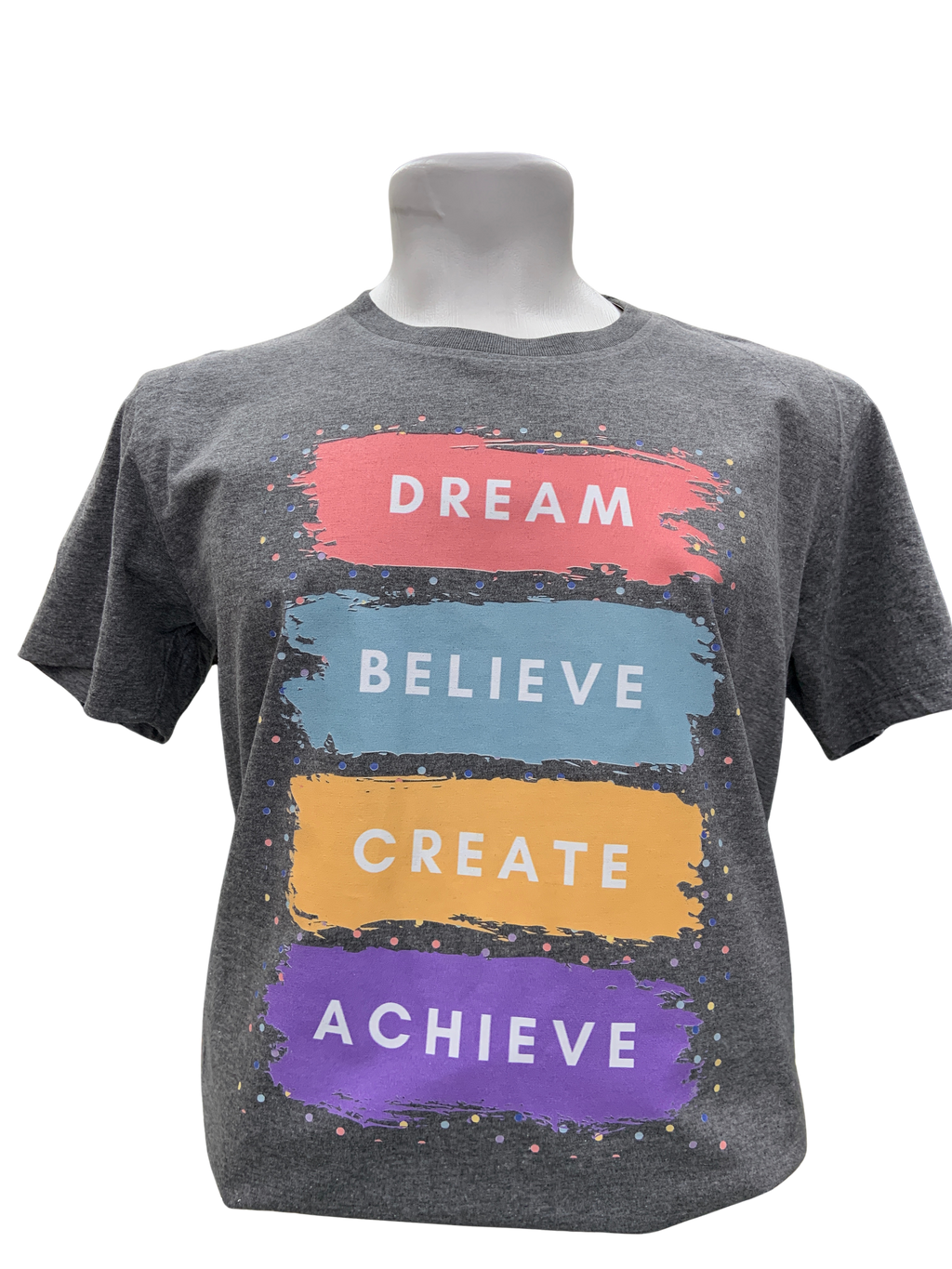 Dream Believe Create Achive Print