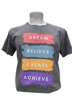 Dream Believe Create Achive Print