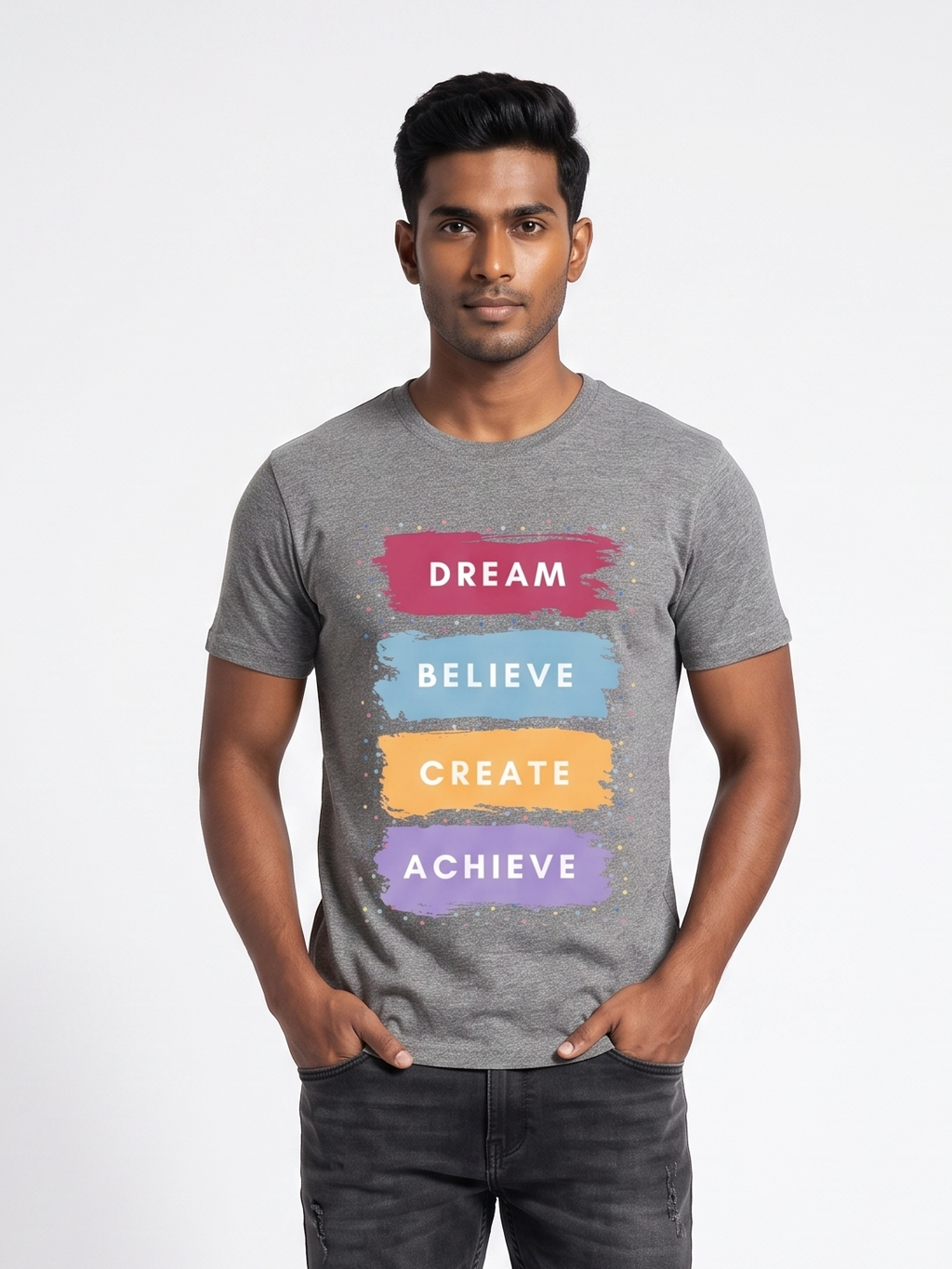 Dream Believe Create Achive Print