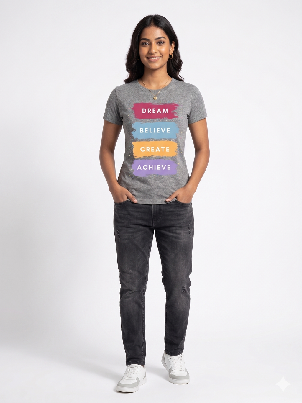 Dream Believe Create Achive Print