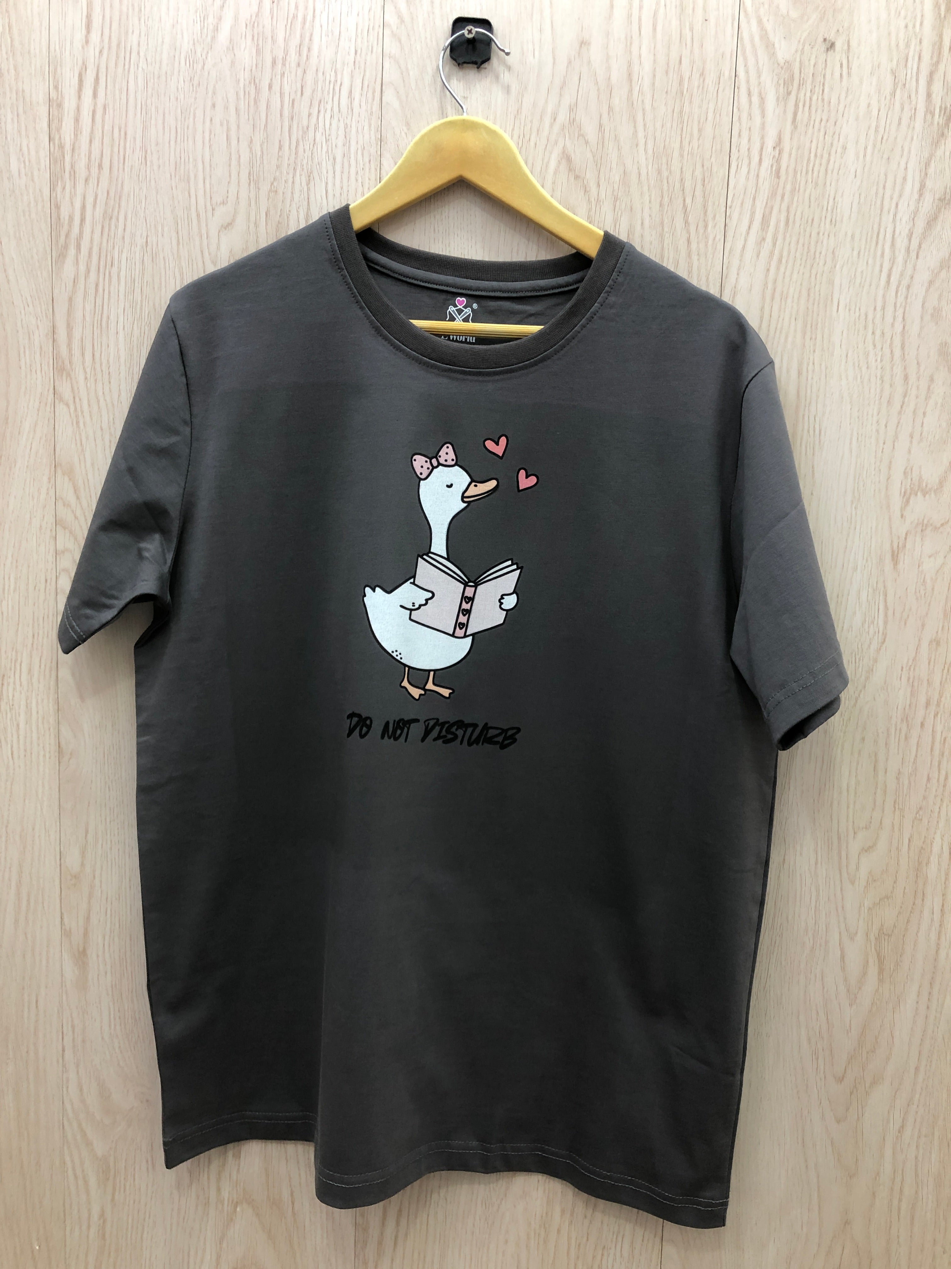 Duck Do Not Disturb Print