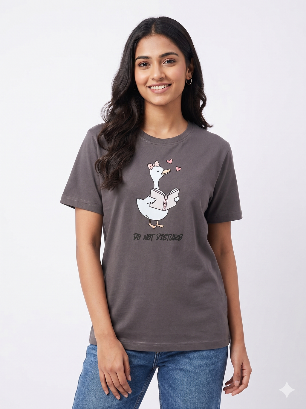 Duck Do Not Disturb Print