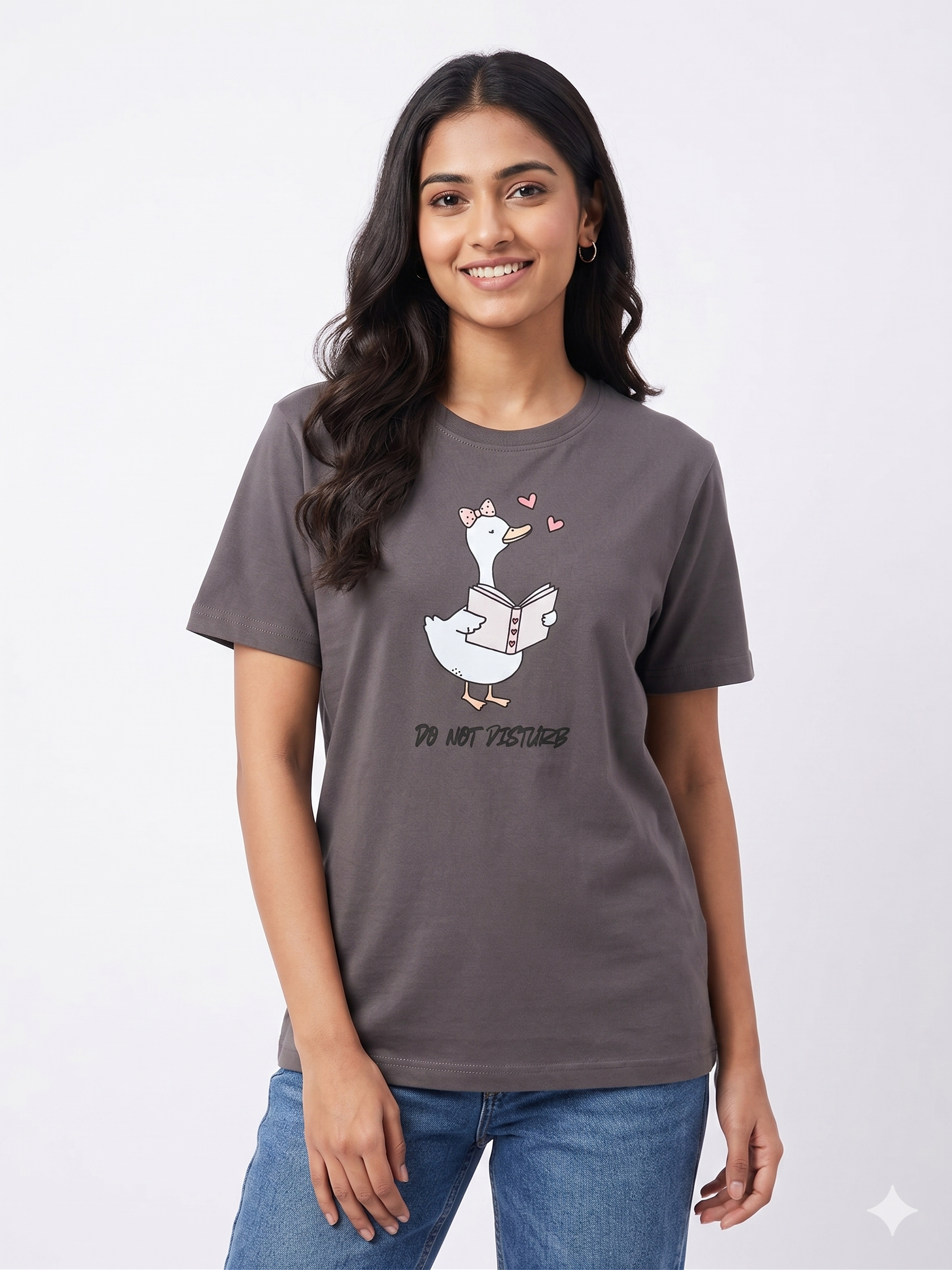 Duck Do Not Disturb Print