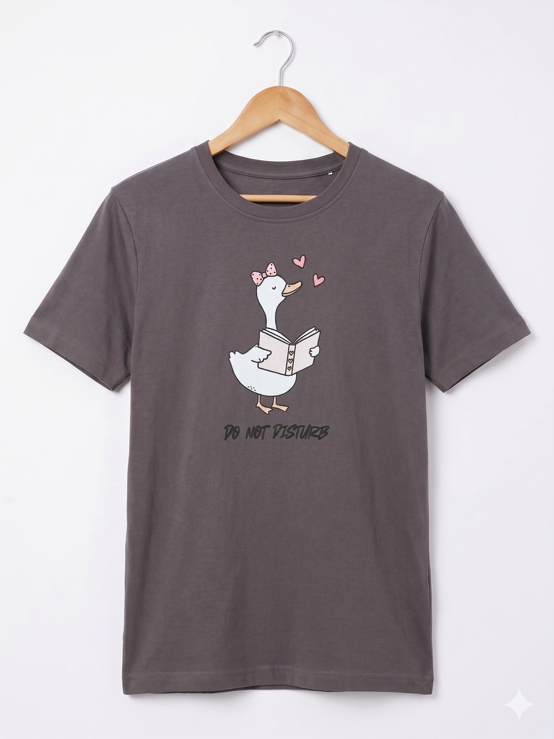 Duck Do Not Disturb Print