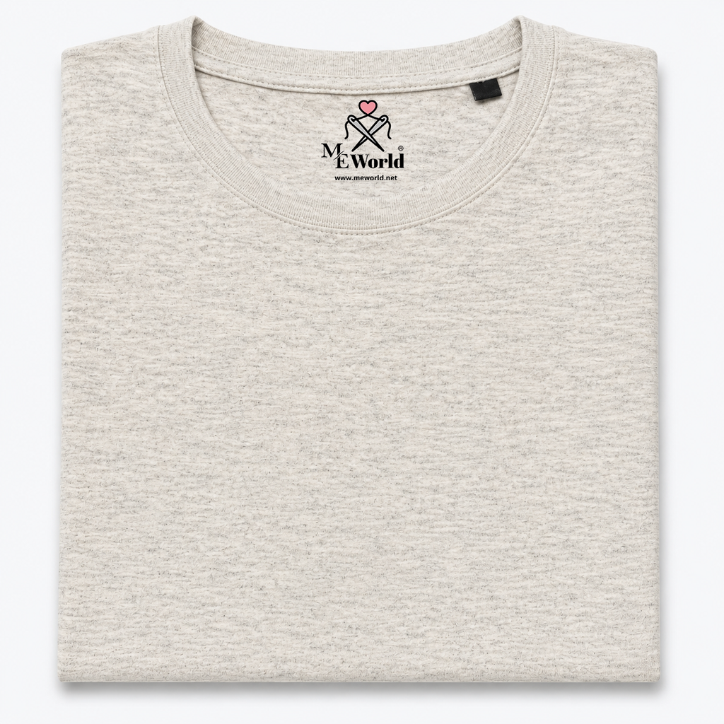 Unisex Round neck Tshirt