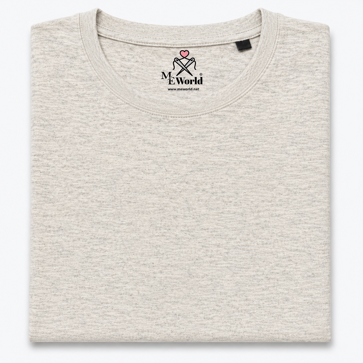 Unisex Round neck Tshirt