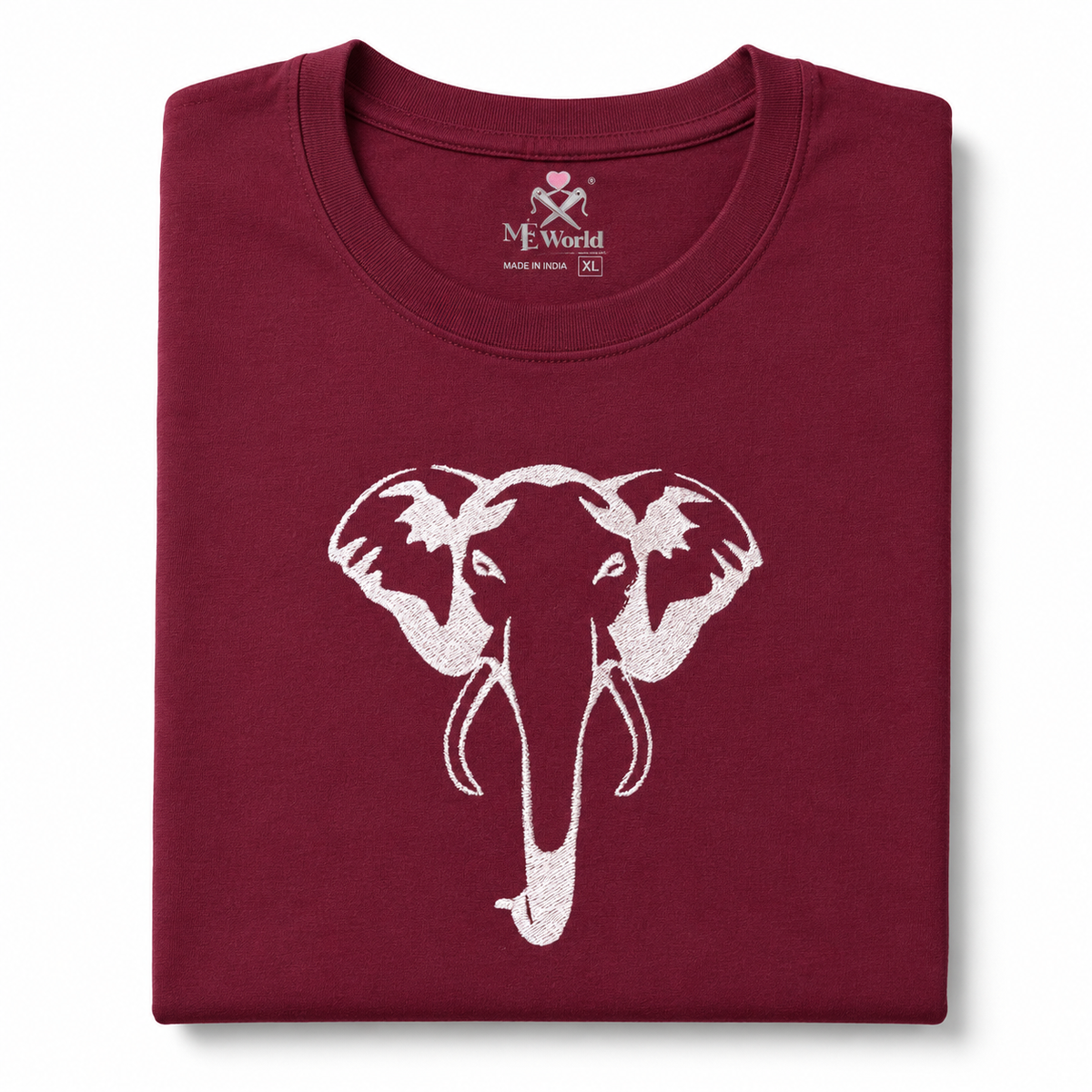 Elephant Trunk Embroidery