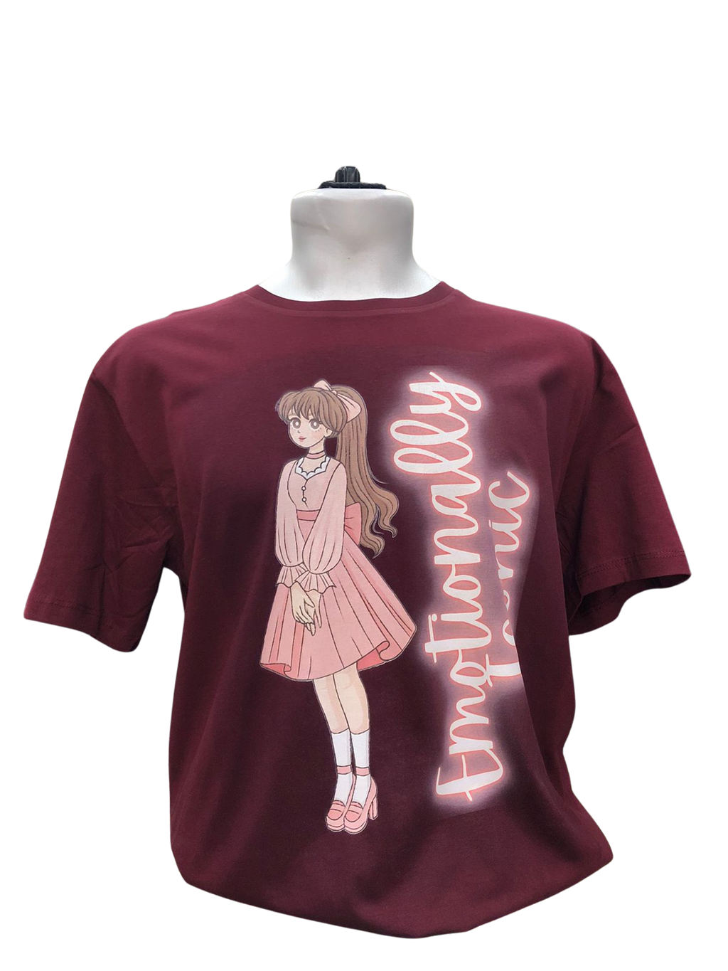 Emotionally Iconic Print