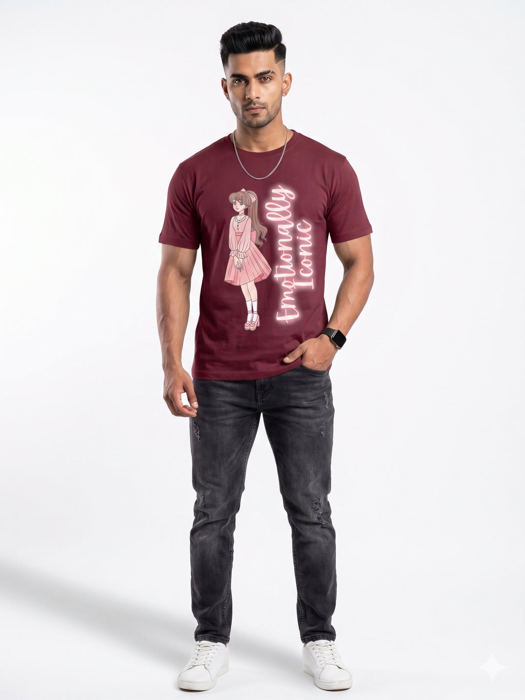 Emotionally Iconic Print