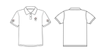 Custom Logo Embroidery on Polo T-shirt