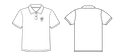 Custom Logo Embroidery on Polo T-shirt