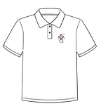 Custom Logo Embroidery on Polo T-shirt