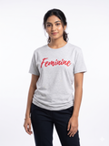 Feminine Print