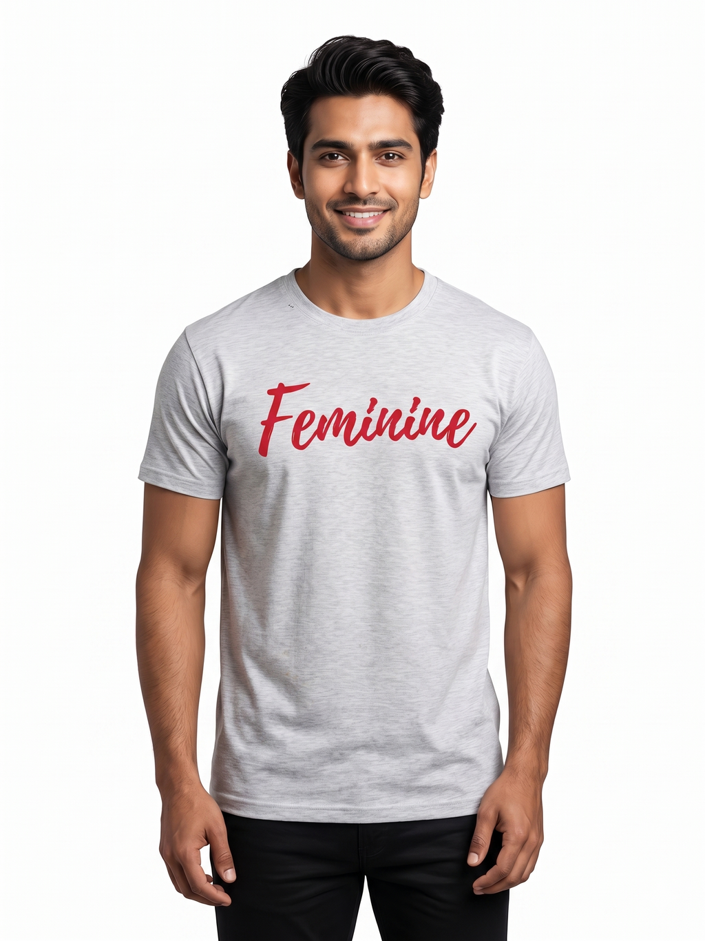 Feminine Print