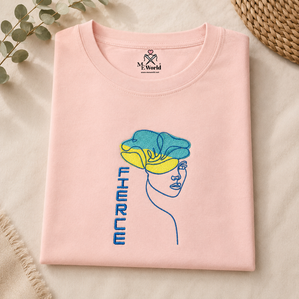 Fierce Embroidery