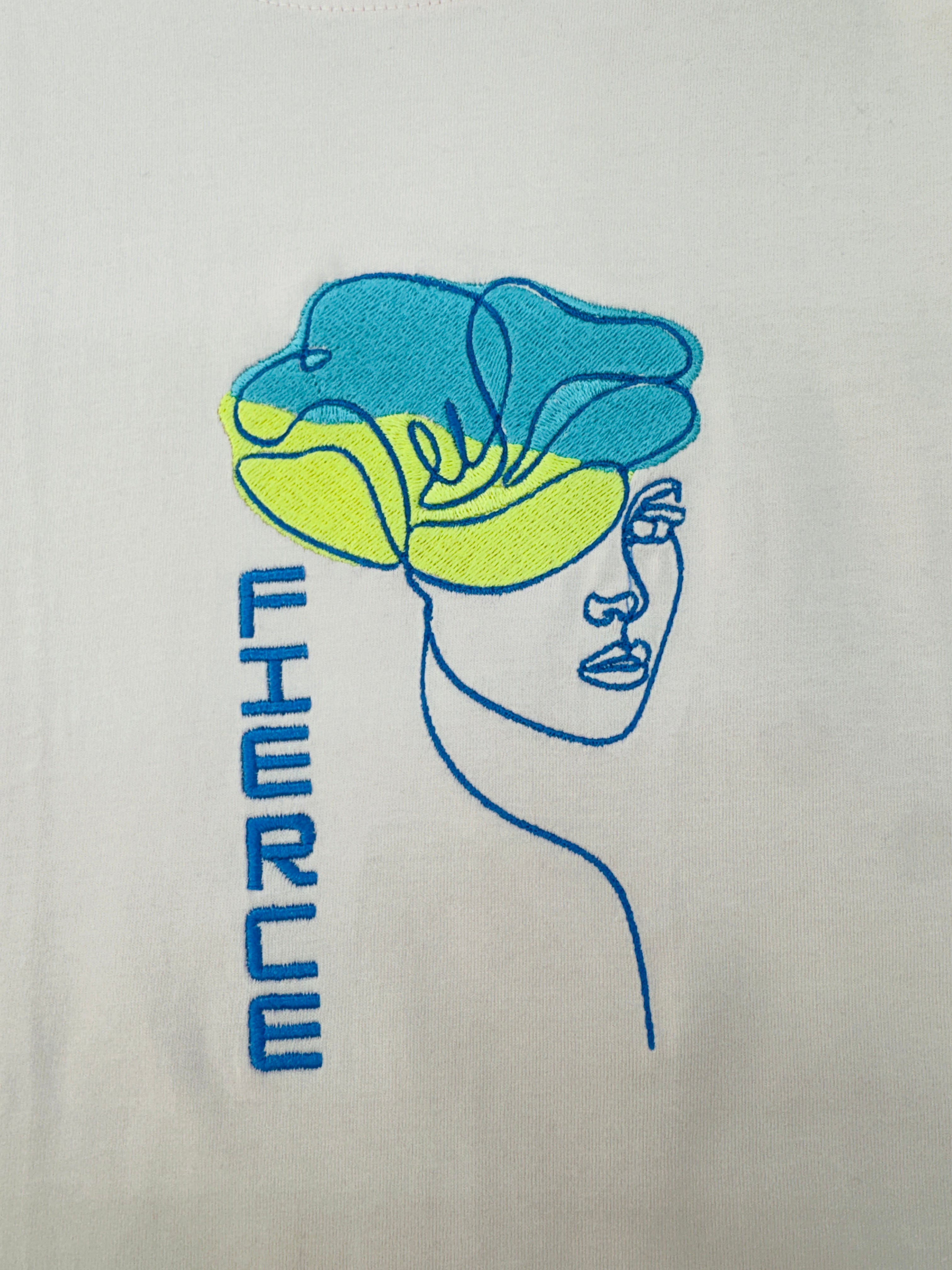 Fierce Embroidery