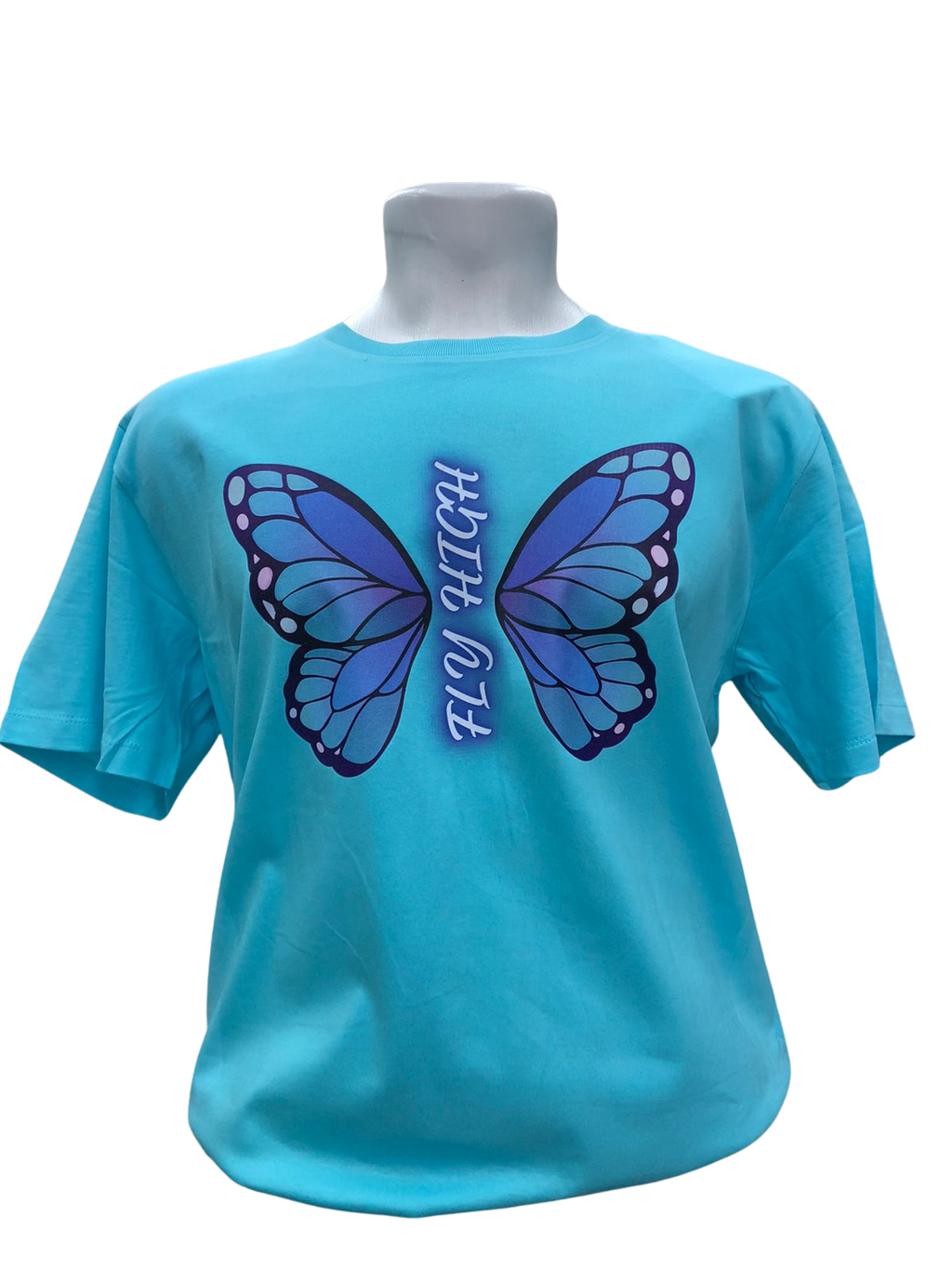 Fly High Print