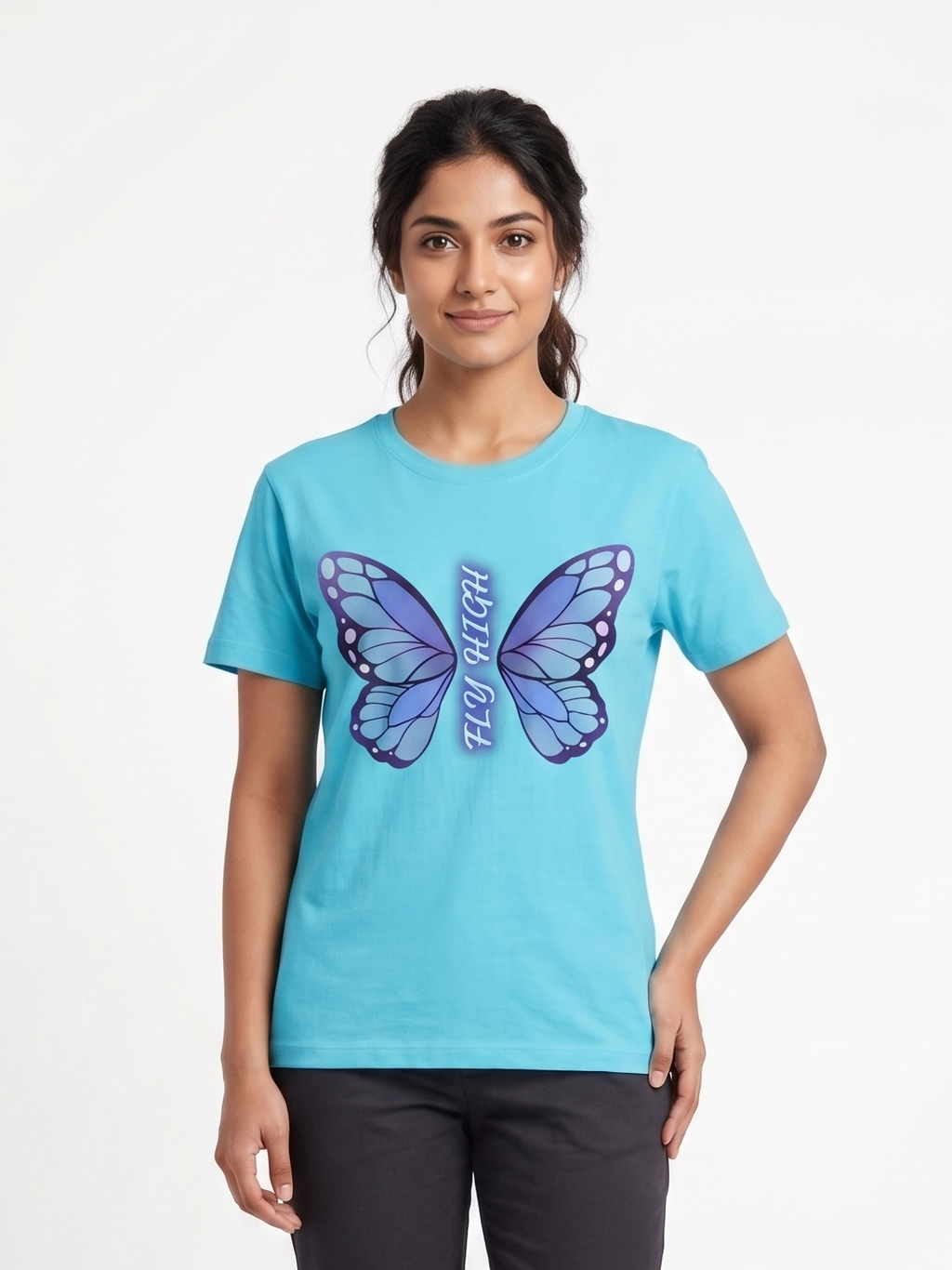Fly High Print
