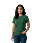 Unisex Round neck Tshirt