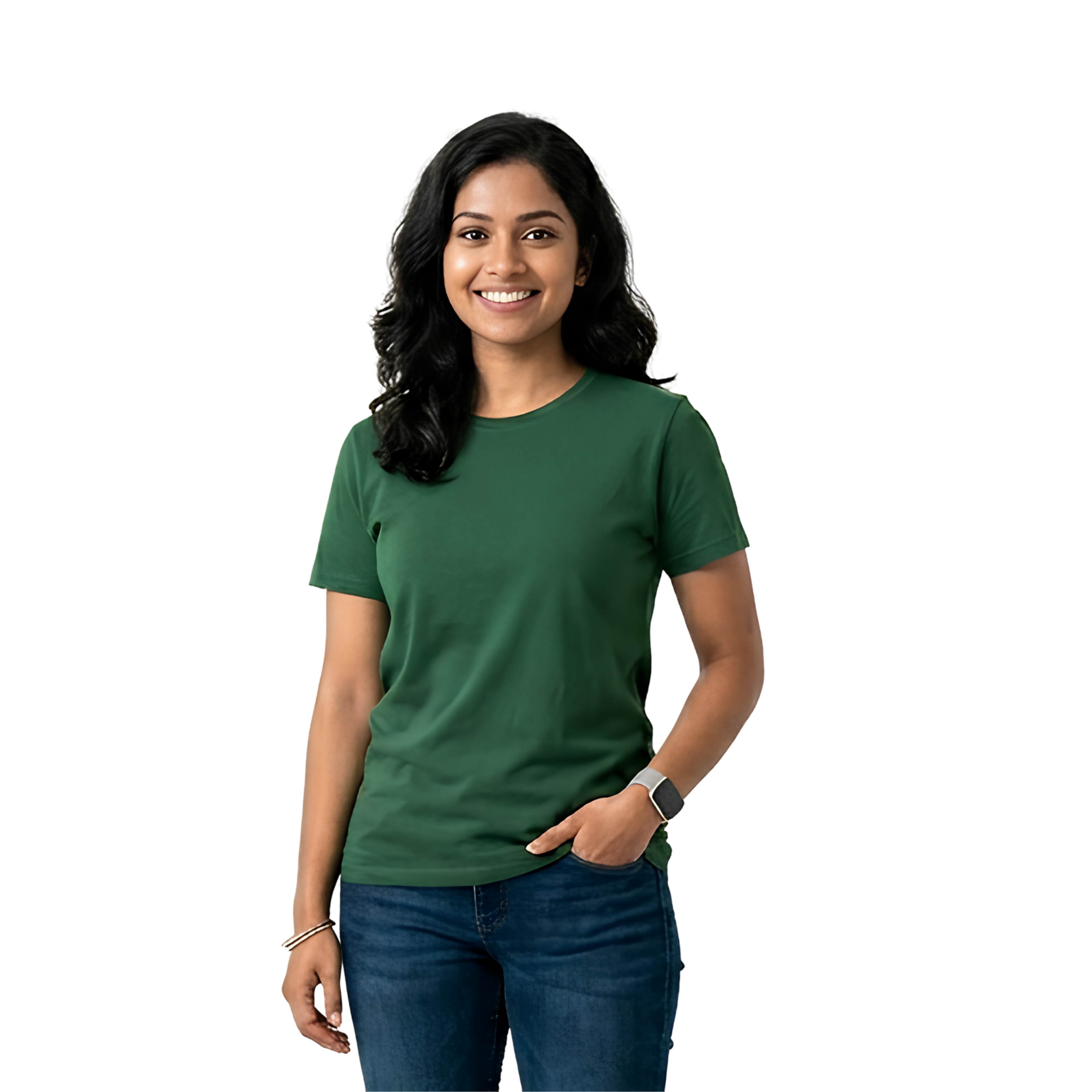 Unisex Round neck Tshirt