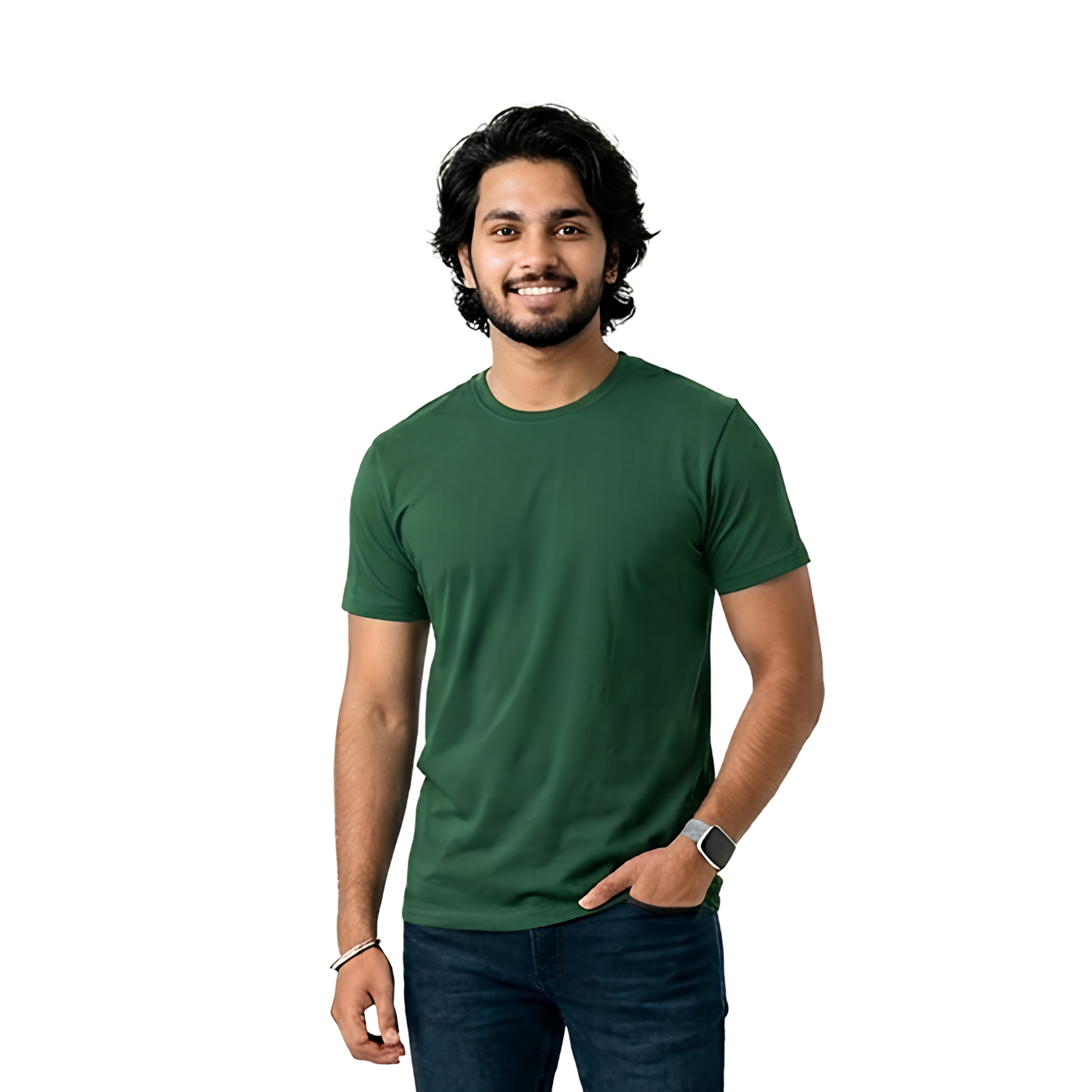 Unisex Round neck Tshirt