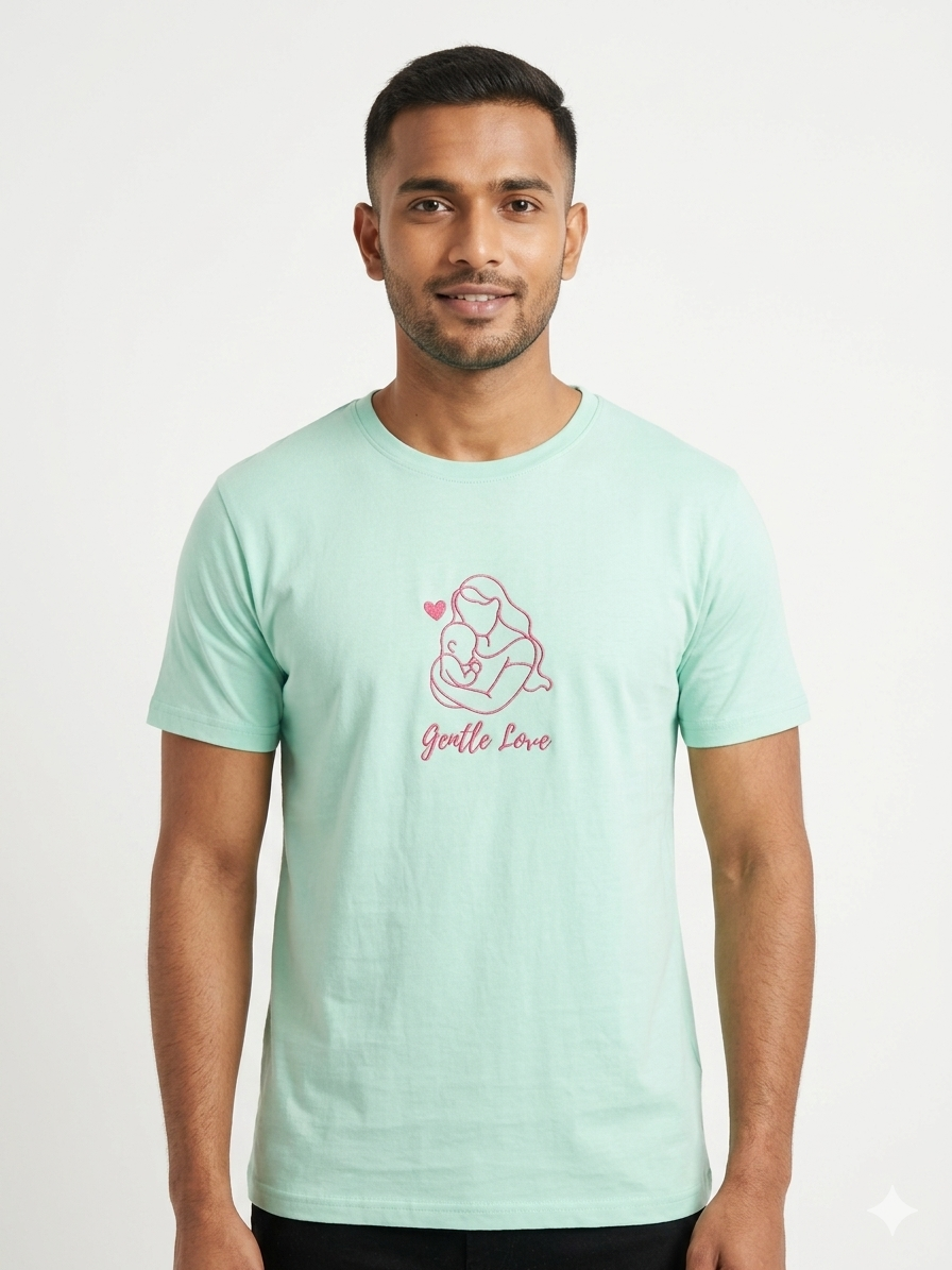 Gentle Love Embroidery