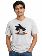 Goku Embroidery