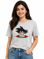 Goku Embroidery