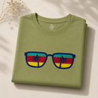 Glasses Embroidery